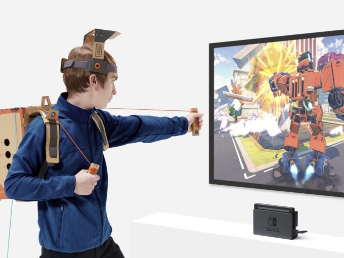 nintendo-labo-robot nintendo-labo-robot