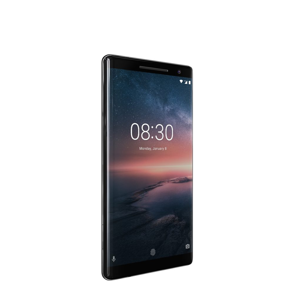 Nokia 8 Sirocco Nokia 8 Sirocco