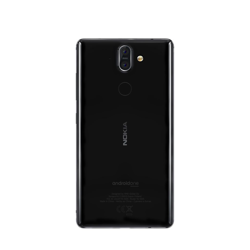 Nokia 8 Sirocco Nokia 8 Sirocco