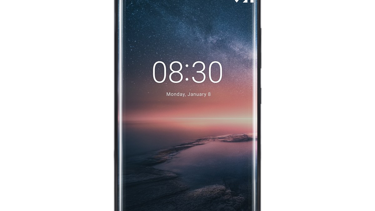 Nokia 8 Sirocco Nokia 8 Sirocco