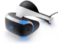 PlayStation VR // Source : Sony