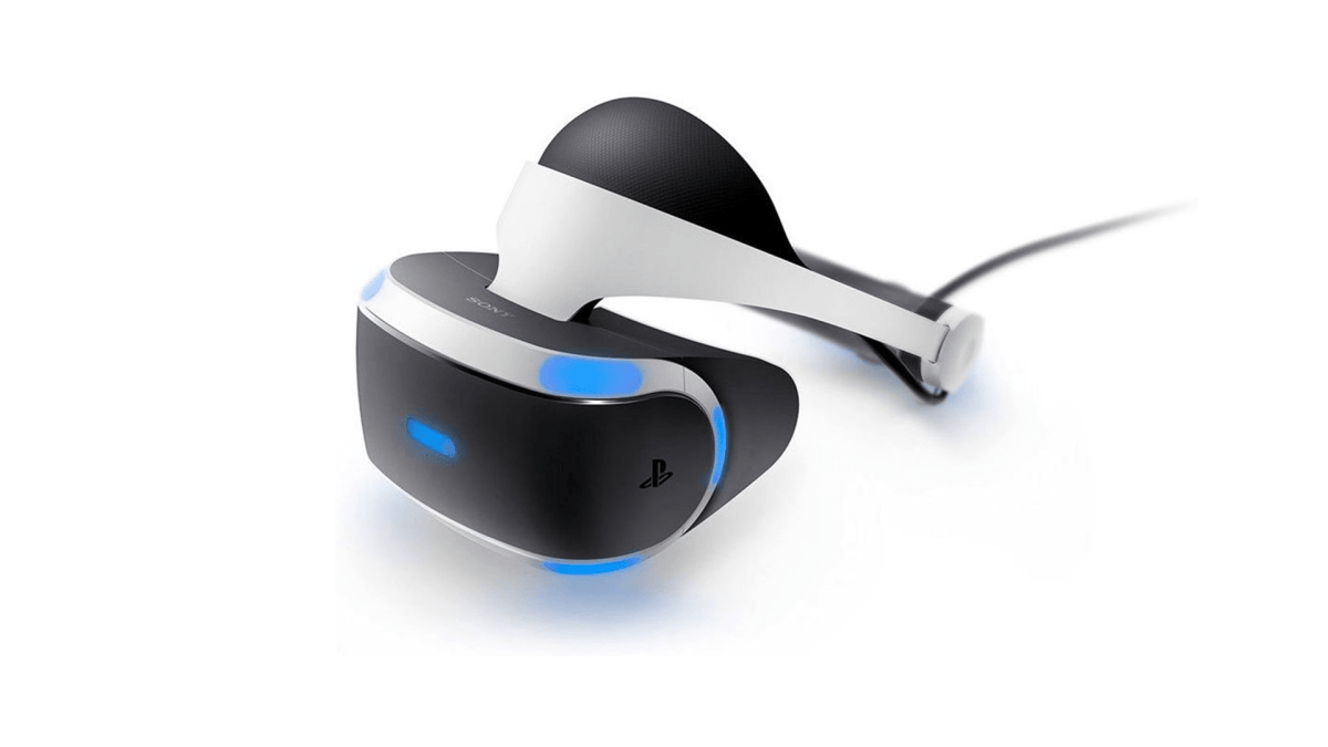 PlayStation VR // Source : Sony PlayStation VR // Source : Sony