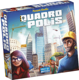 Quadropolis Quadropolis