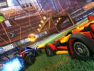 Rocket League. Psyonix Rocket League. Psyonix