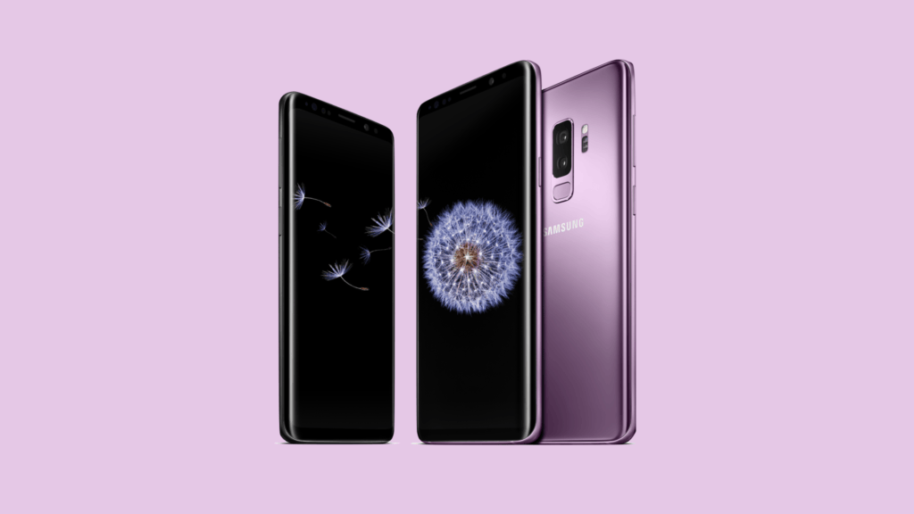 Galaxy S9. Samsung Galaxy S9. Samsung