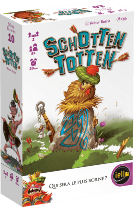 Schotten Totten