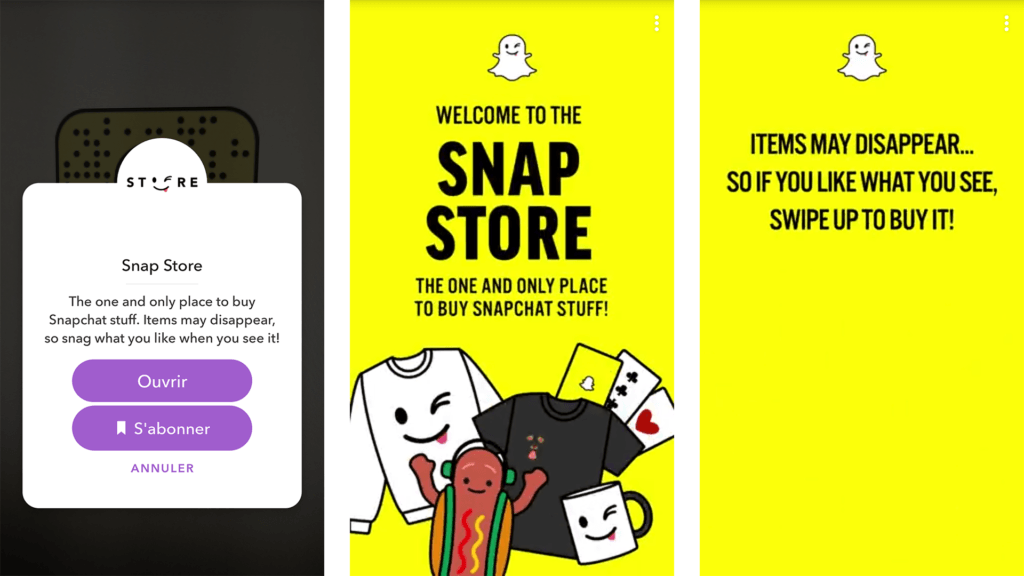 snapchat-store-v1 snapchat-store-v1