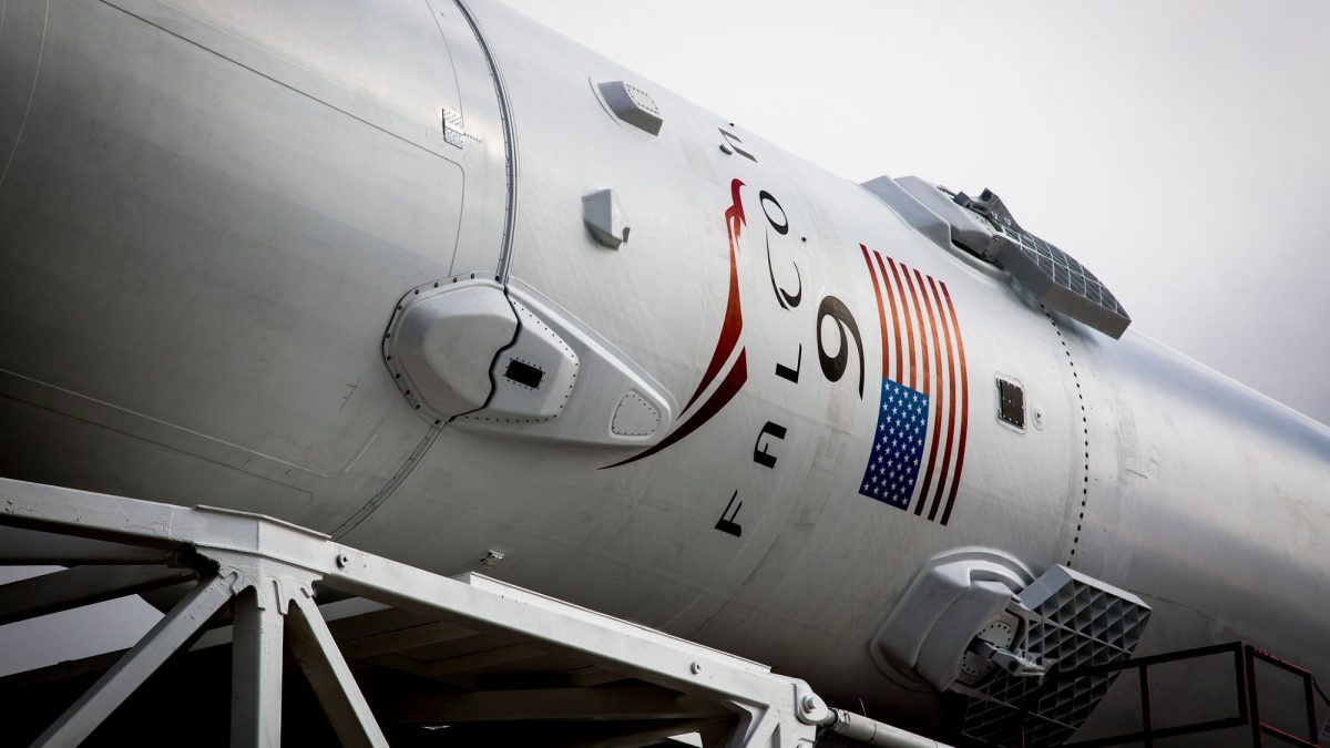 SpaceX SpaceX