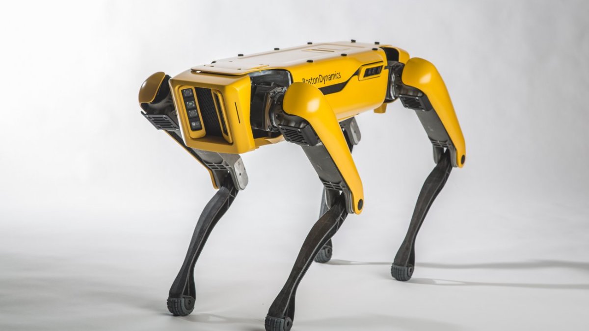 Boston Dynamics Boston Dynamics