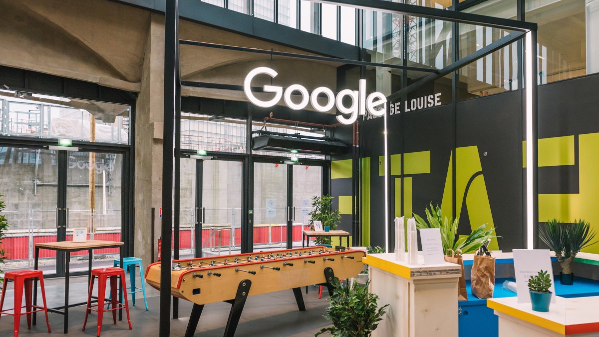 Google Google