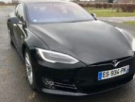 Tesla Model S // Source : Numerama