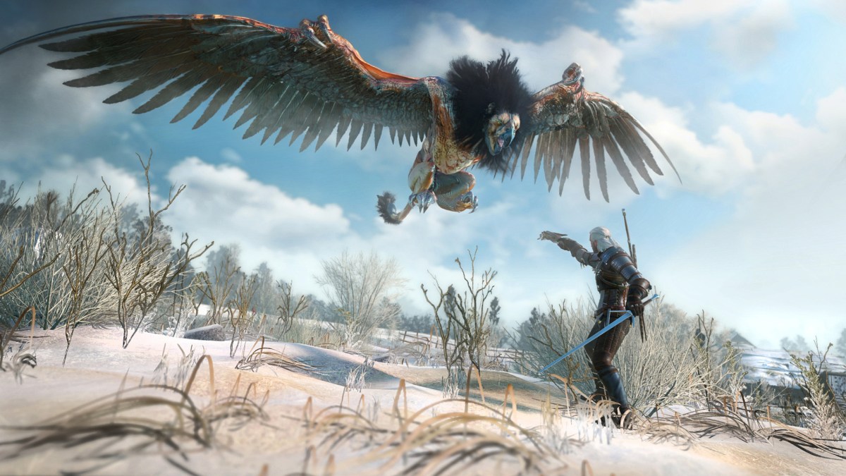 The Witcher 3: Wild Hunt // Source : CD Projekt The Witcher 3: Wild Hunt // Source : CD Projekt