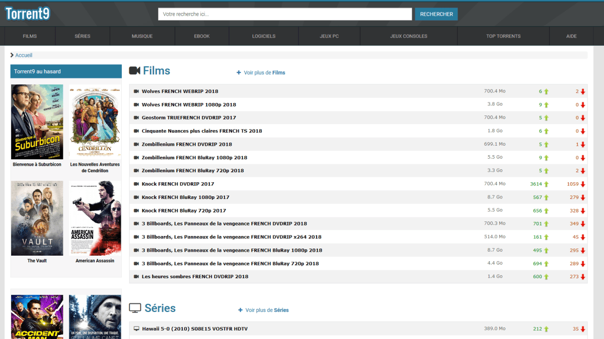 torrent9-bittorrent torrent9-bittorrent