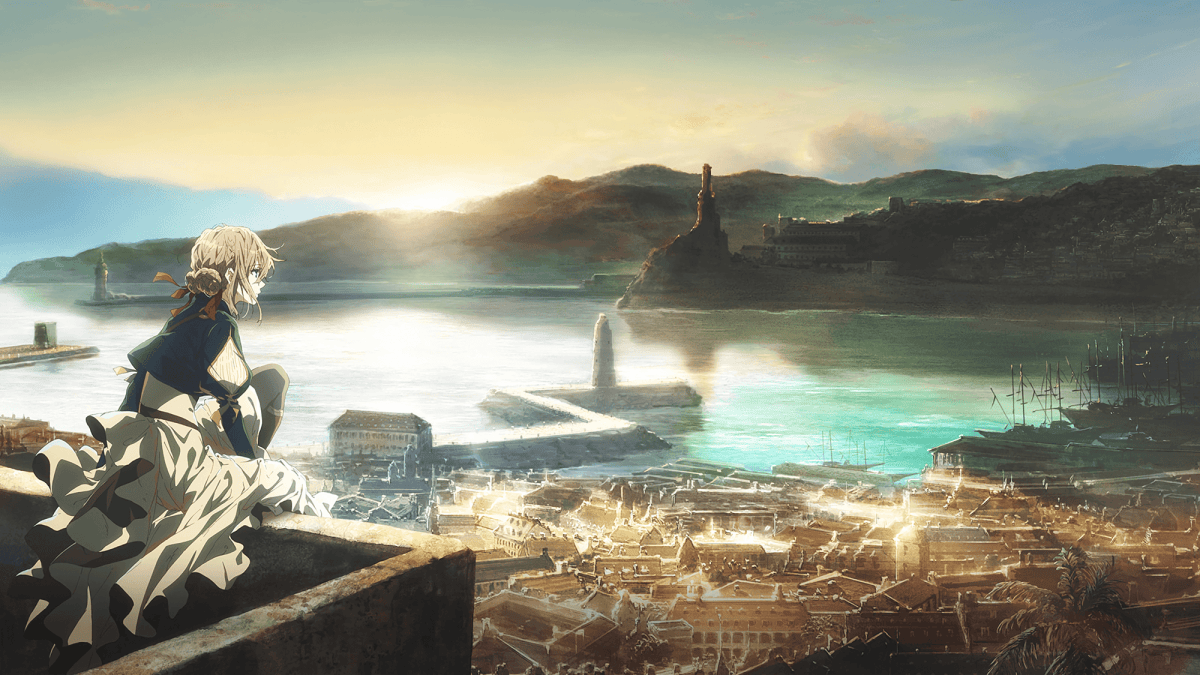 violet-evergarden violet-evergarden