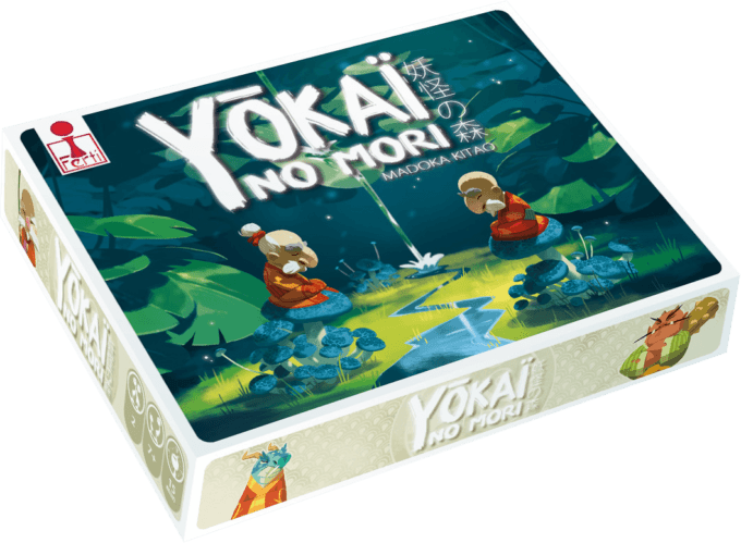 Yōkaï No Mori