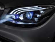 Mercedes Digital Light