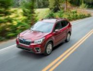 Subaru Forester 2019