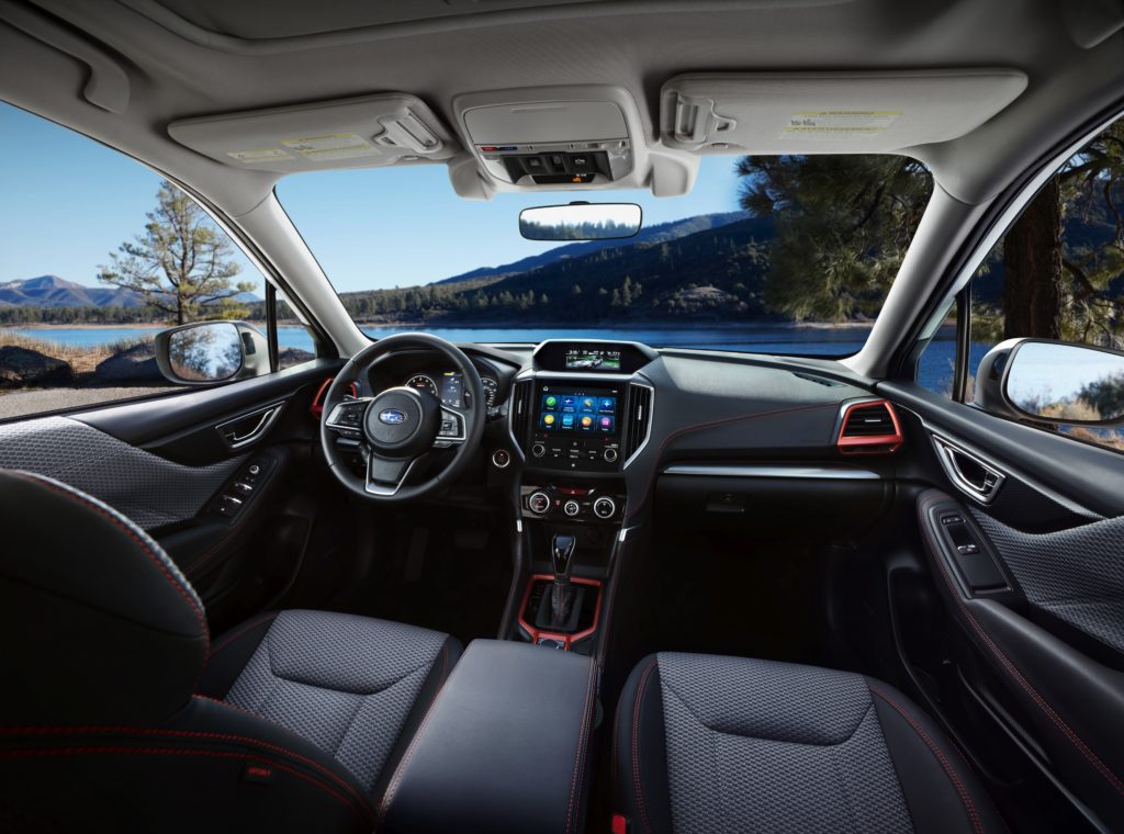 Subaru Forester 2019