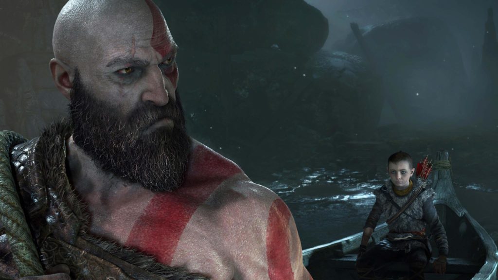 Kratos. // Source : Capture Numerama Kratos. // Source : Capture Numerama