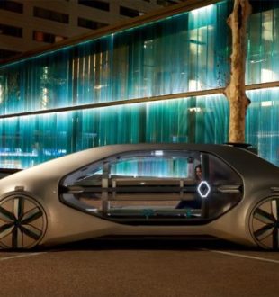 Renault EZ-GO Renault EZ-GO
