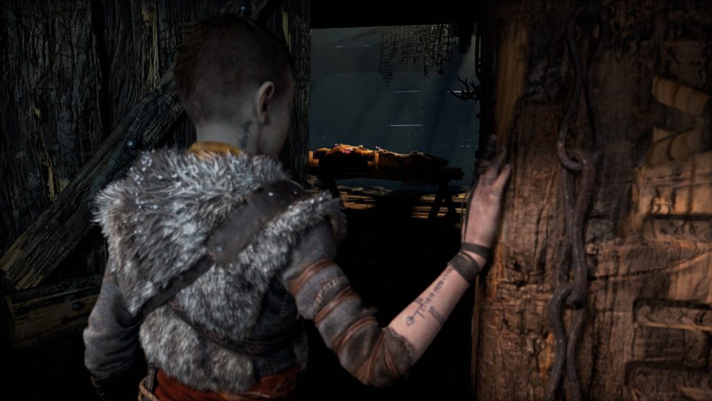 God of War // Source : Sony God of War // Source : Sony