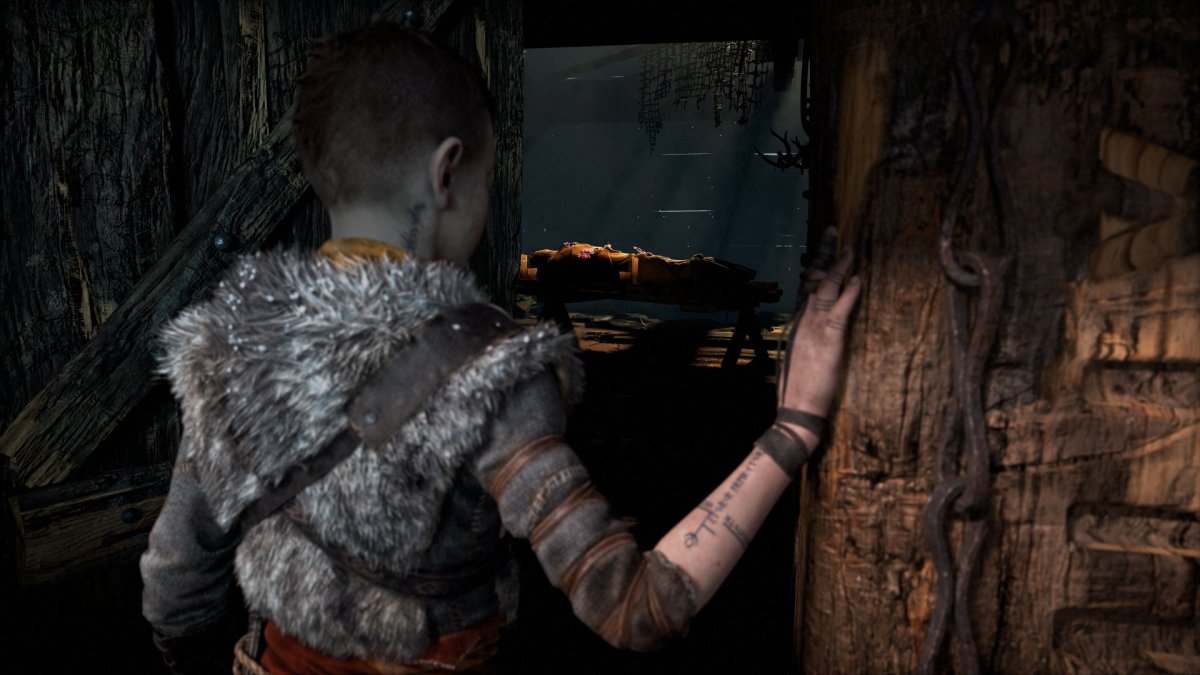 God of War // Source : Sony God of War // Source : Sony