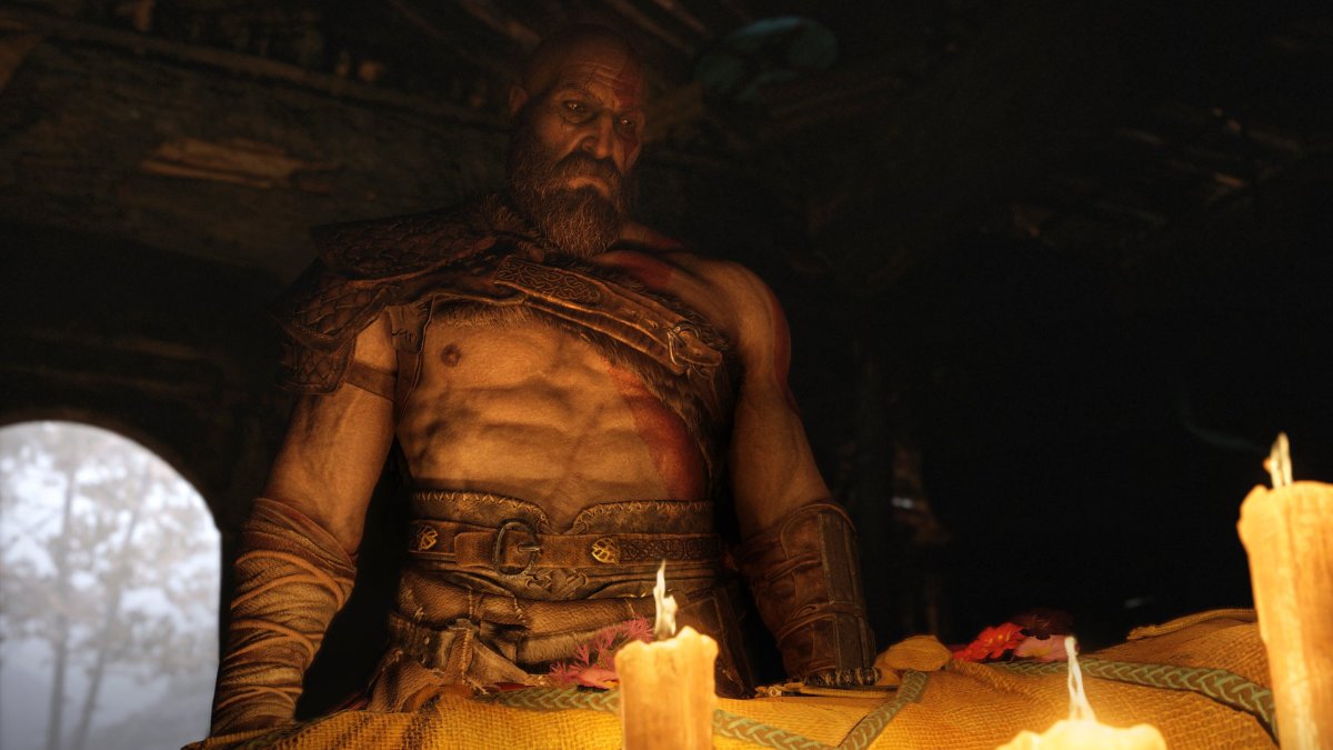 God of War God of War