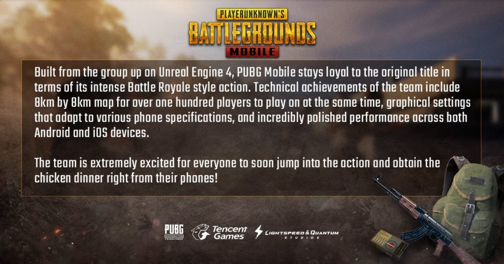 PUBG Mobile PUBG Mobile