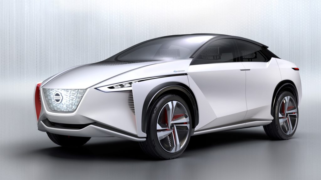 Nissan Imx Nissan Imx