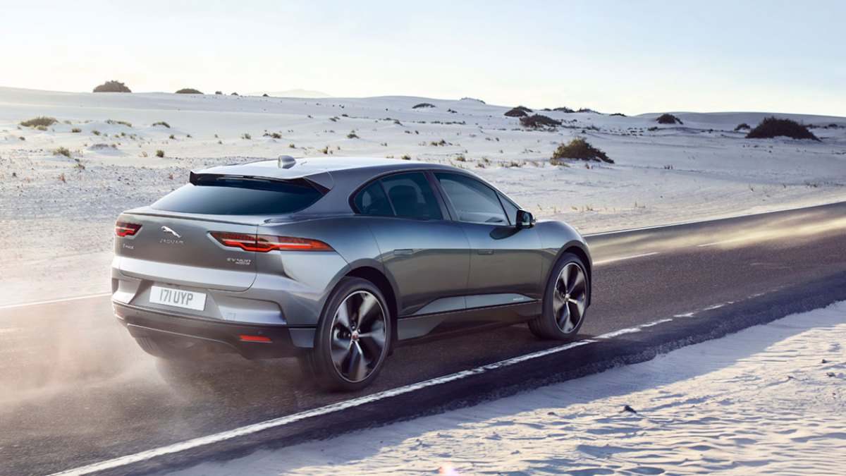 Jaguar I-Pace Jaguar I-Pace