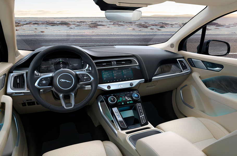 Jaguar I-Pace Jaguar I-Pace