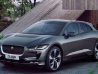 Jaguar I-Pace // Source : Jaguar