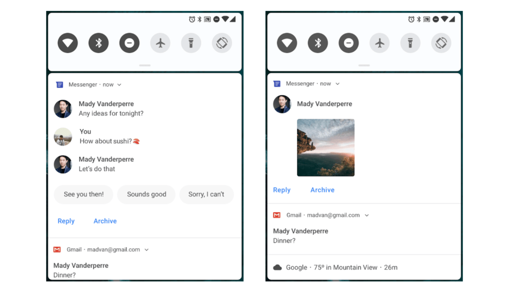 Android P