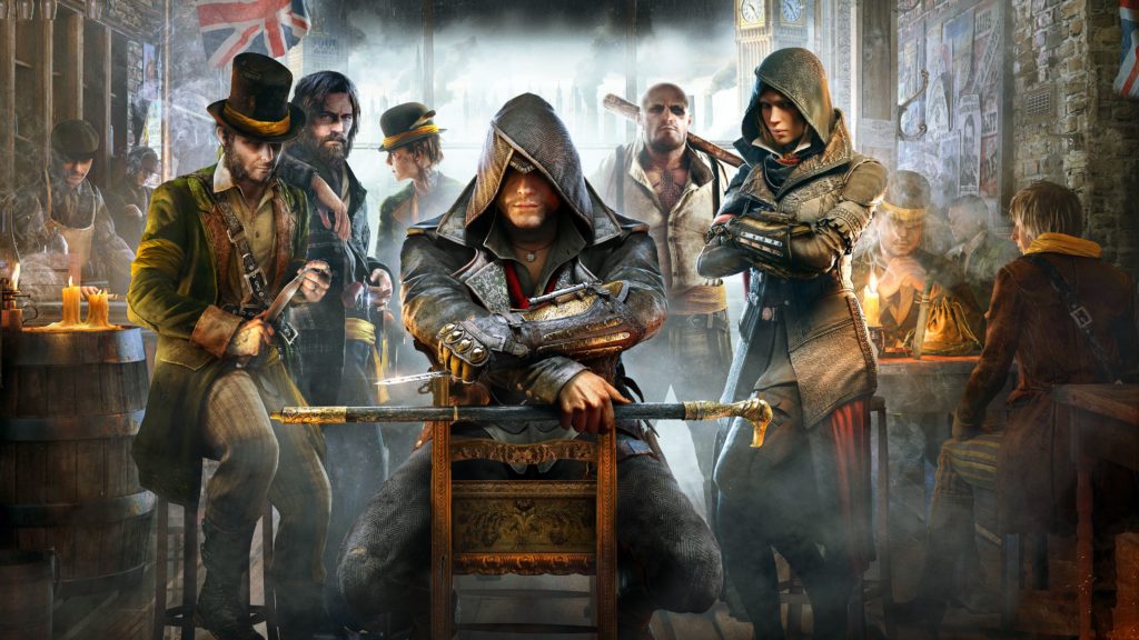 Assassin's Creed Syndicate // Source : Ubisoft Assassin's Creed Syndicate // Source : Ubisoft