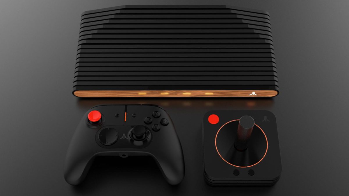 Atari-VCS Atari-VCS