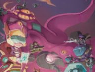 Attack of the Jelly Monster