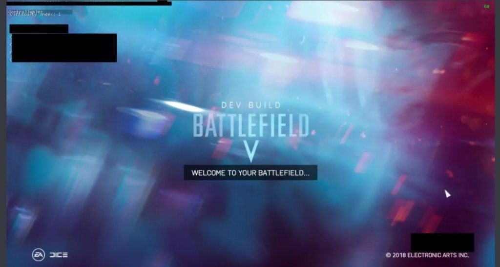Battlefield V Battlefield V