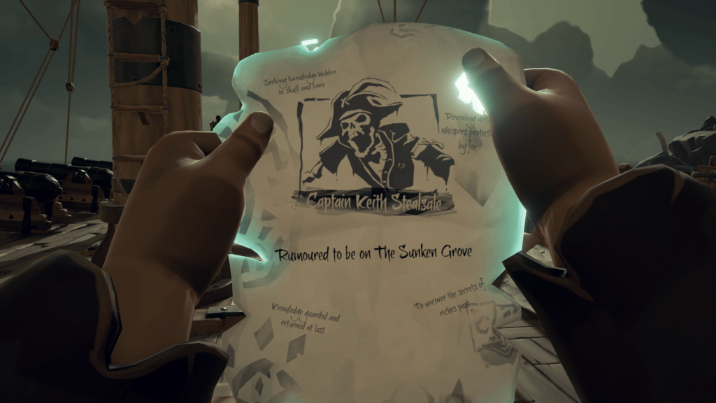 Sea of Thieves Sea of Thieves