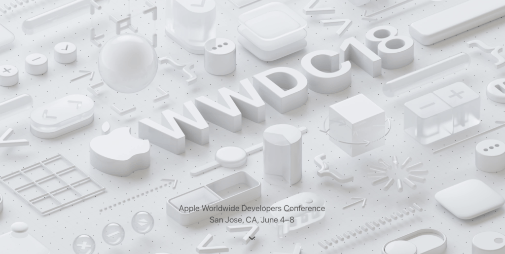 WWDC 2018 WWDC 2018