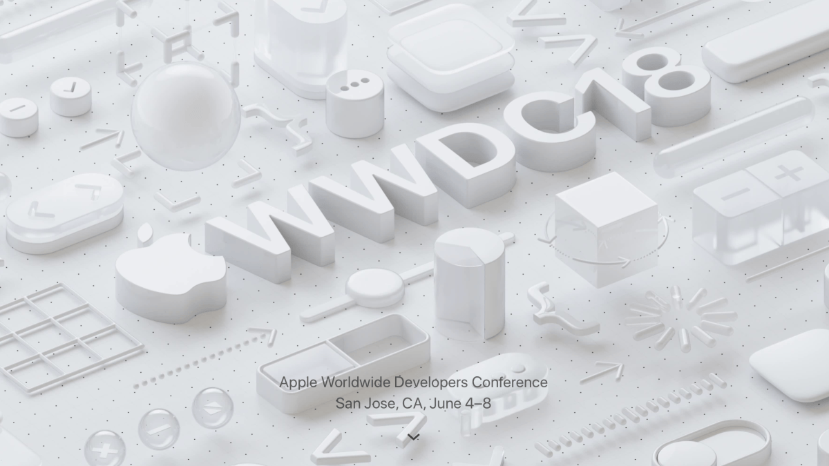 WWDC 2018 WWDC 2018