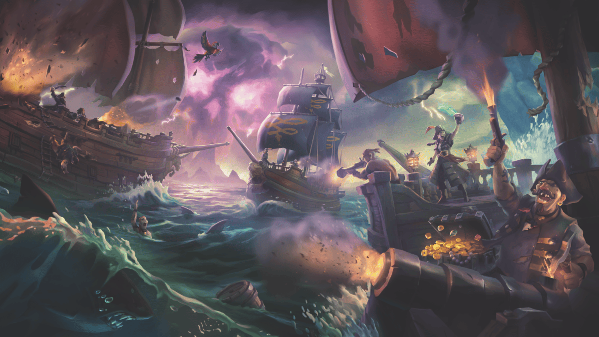 Sea of Thieves Sea of Thieves