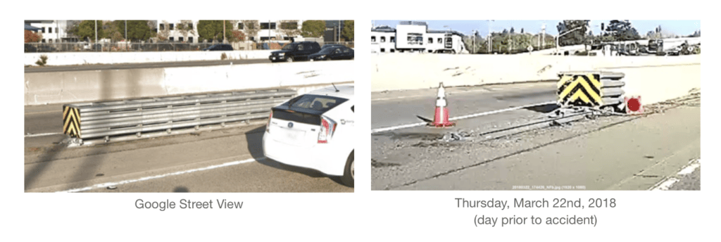 Accident Tesla Accident Tesla