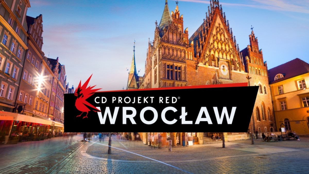 CD Projekt Red Wroclaw CD Projekt Red Wroclaw
