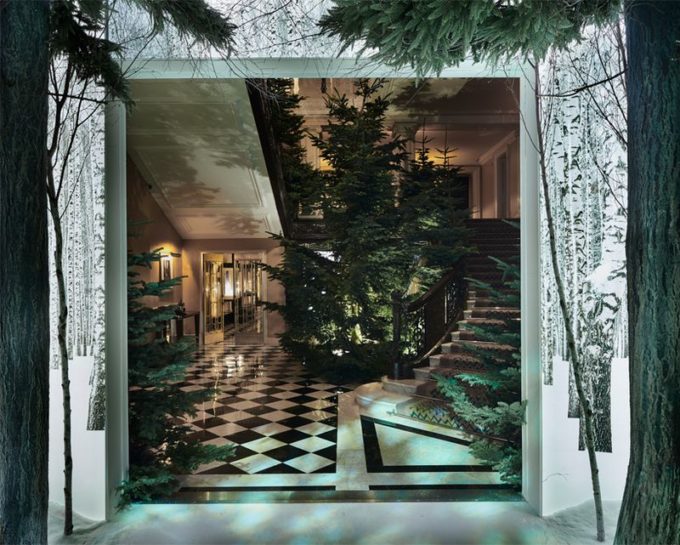 Image : Claridges. Image : Claridges.