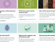 clue site menstruations
