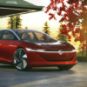Volkswagen I.D. Vizzion // Source : Volkswagen