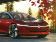 Volkswagen I.D. Vizzion // Source : Volkswagen