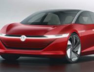 Volkswagen I.D. Vizzion // Source : Volkswagen