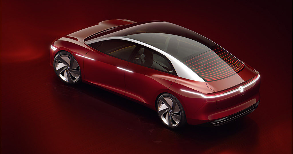 Volkswagen I.D. Vizzion