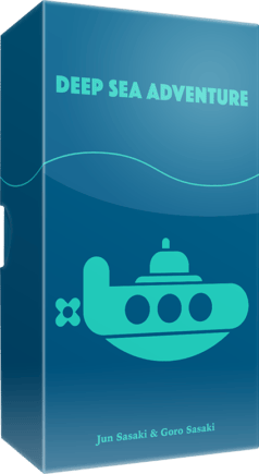 Deep Sea Adventure Deep Sea Adventure